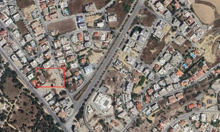 1274m² Building for Sale in Aglantzia, Nicosia District