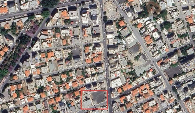 589m² Building for Sale in Limassol District