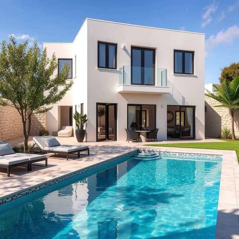 Cheap Houses and Villas for Sale Nicosia