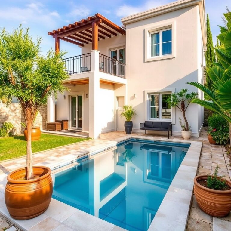 Cheap Houses and Villas for Rent Nicosia