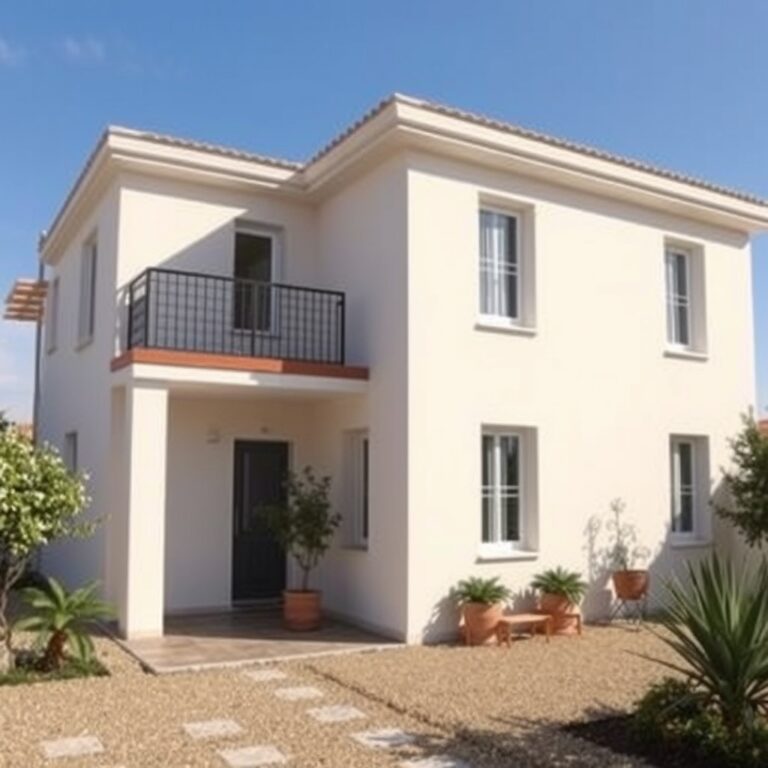 Cheap Houses and Villas for Sale Larnaca up to 100000 euro