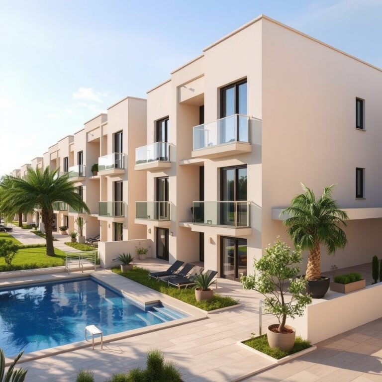 Cheap Apartments for Sale Nicosia up to 100000 euro