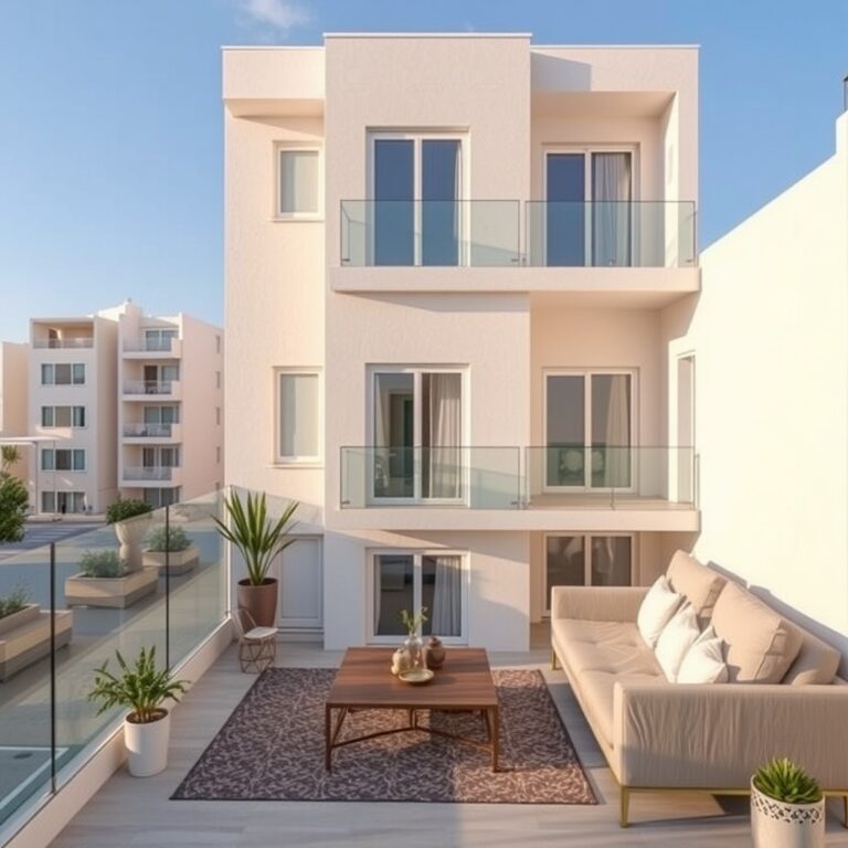 Cheap Apartments for Sale Larnaca up to 100000 euro