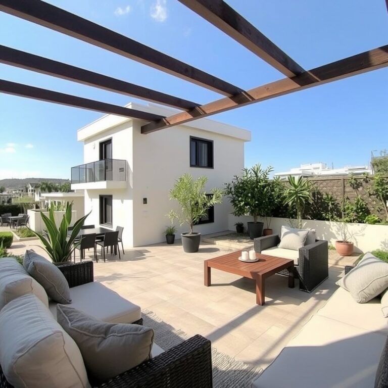 Cheap Houses and Villas for Rent Nicosia up to 1000 euro