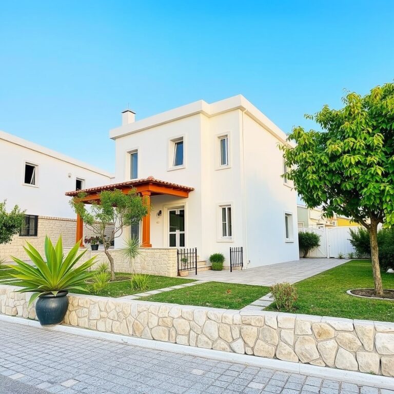 Cheap Houses and Villas for Rent Larnaca up to 1000 euro