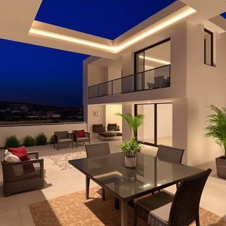 Cheap Houses and Villas for Sale Nicosia up to 300000 euro