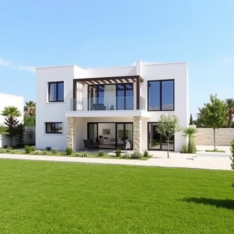 Cheap Houses and Villas for Sale Larnaca up to 300000 euro