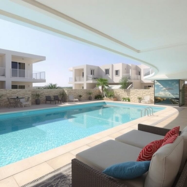 Cheap Apartments for Sale Paphos up to 400000 euro