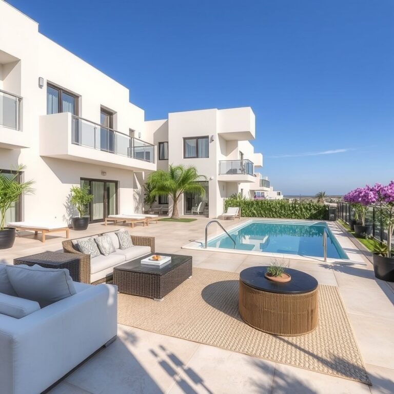 Cheap Apartments for Sale Paphos up to 500000 euro