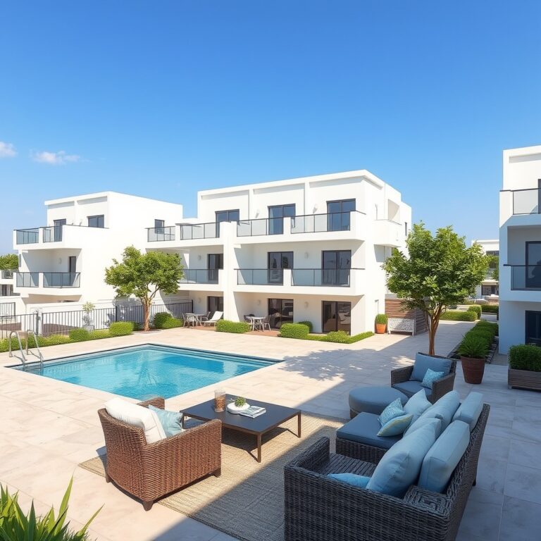 Cheap Apartments for Sale Paphos up to 600000 euro