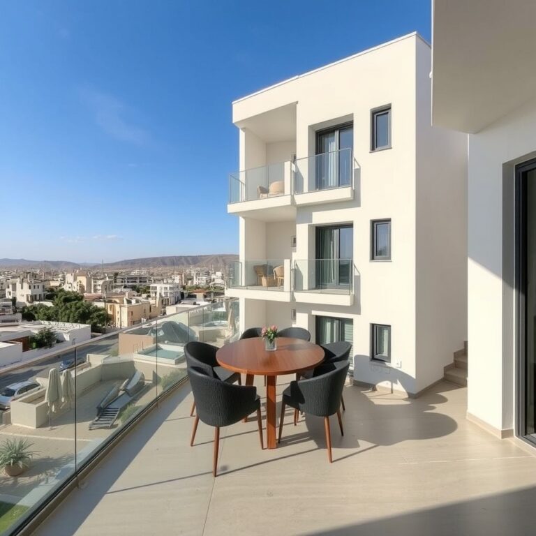 Cheap Apartments for Sale Nicosia up to 600000 euro