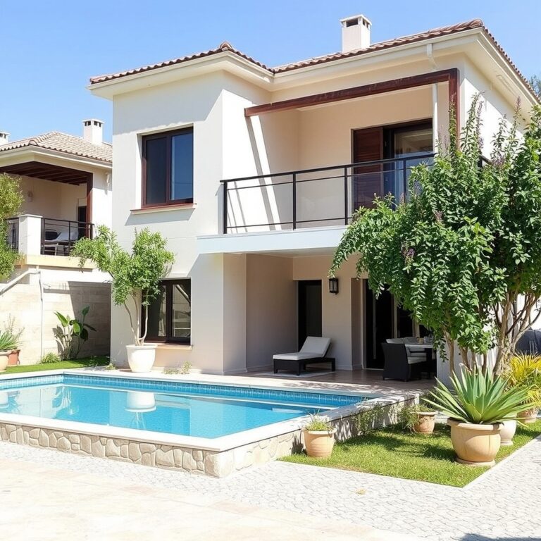 Cheap Houses and Villas for Rent Limassol up to 600 euro