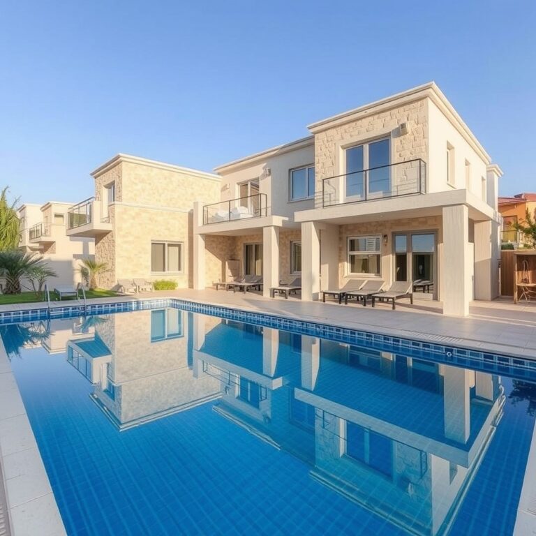 Cheap Houses and Villas for Rent Famagusta up to 600 euro