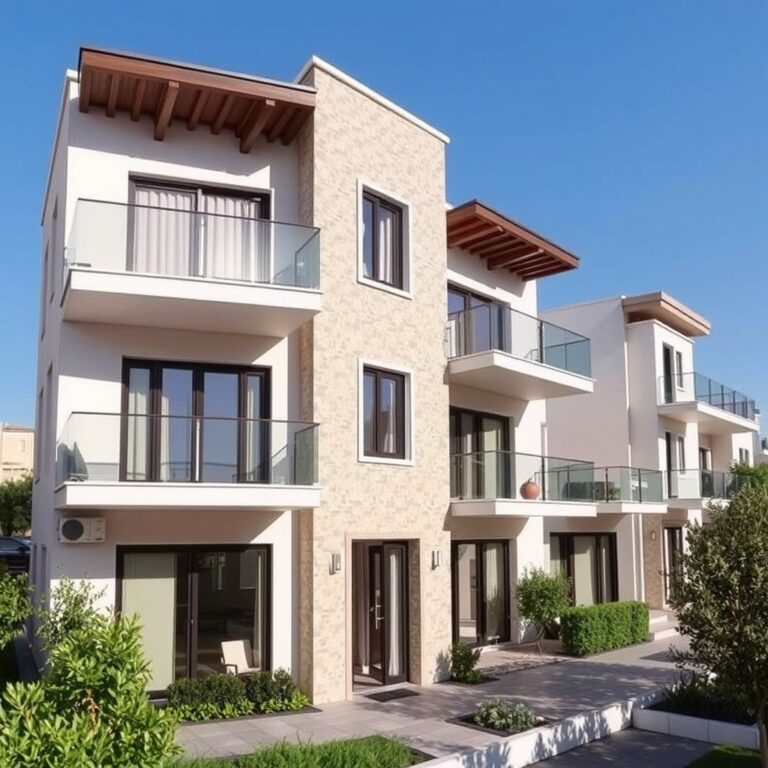 Cheap Apartments for Sale Famagusta up to 700000 euro