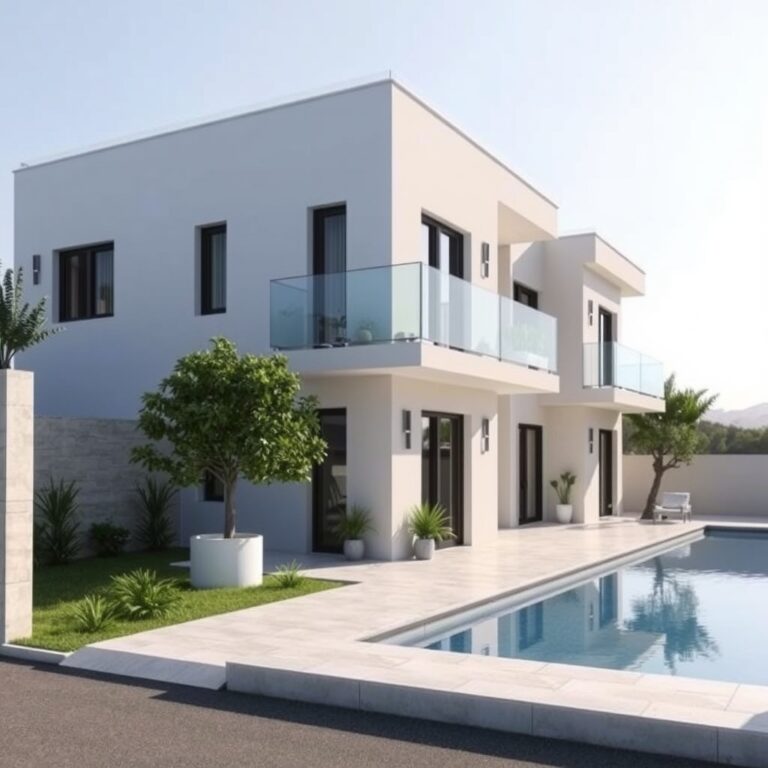 Cheap Houses and Villas for Sale Nicosia up to 800000 euro