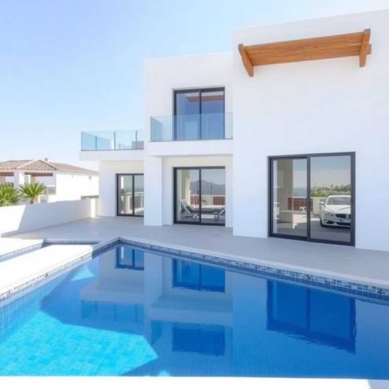 Cheap Houses and Villas for Sale Limassol up to 800000 euro