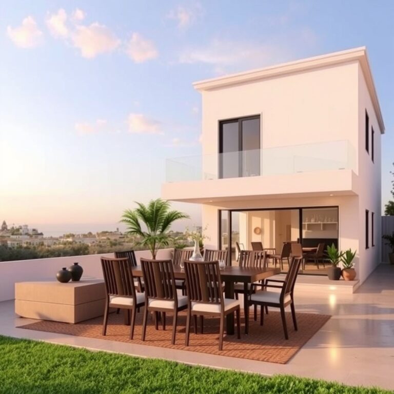 Cheap Houses and Villas for Sale Larnaca up to 800000 euro