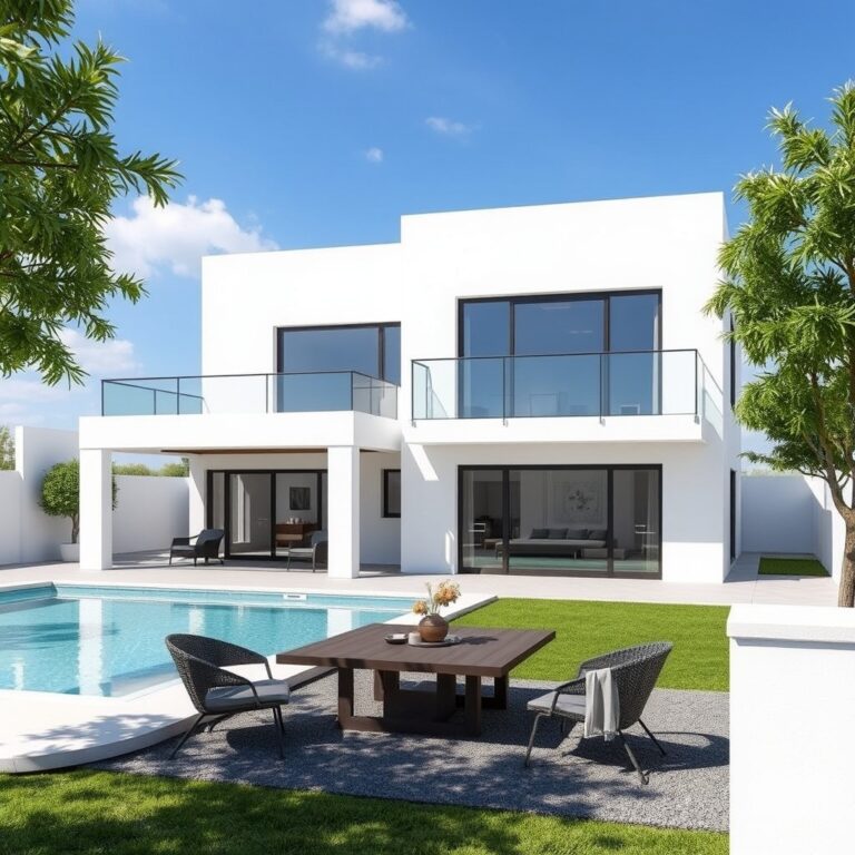 Cheap Houses and Villas for Sale Larnaca up to 900000 euro