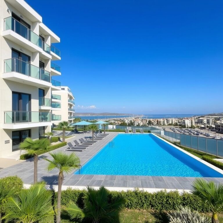 Cheap Apartments for Sale Larnaca up to 900000 euro