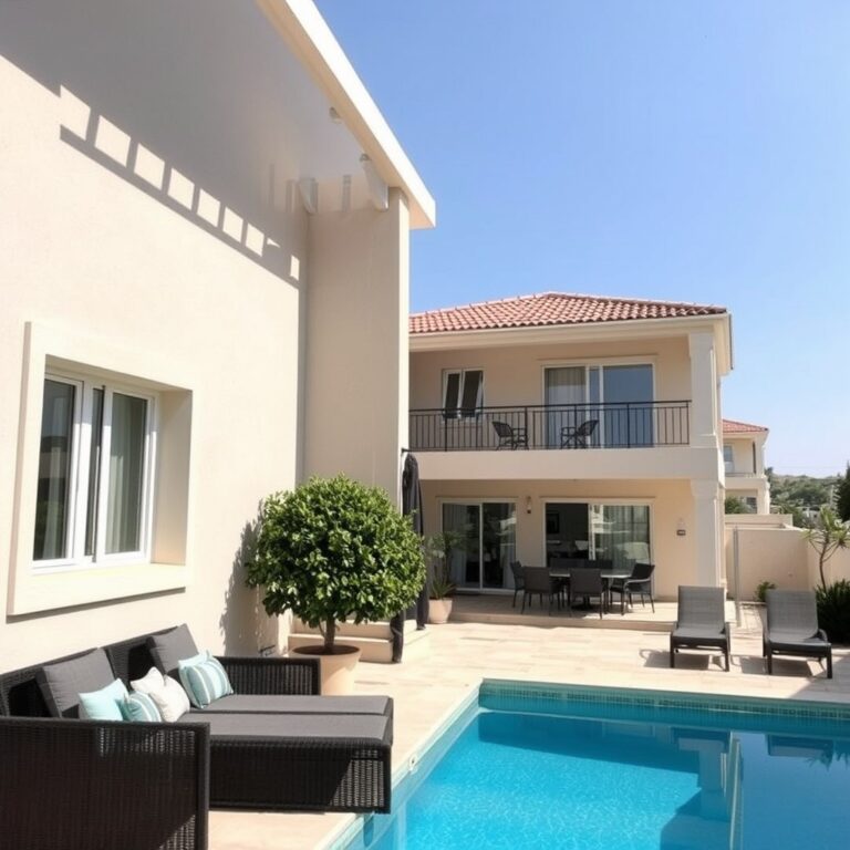 Cheap Houses and Villas for Rent Nicosia up to 900 euro