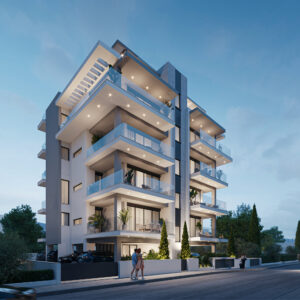 2 Bedroom Apartment for Sale in Limassol