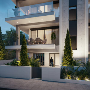 2 Bedroom Apartment for Sale in Limassol