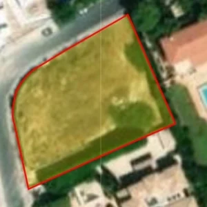 1,745m² Plot for Sale in Germasogeia, Limassol District