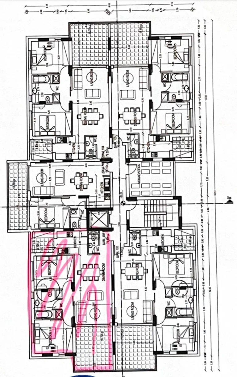 2 Bedroom Apartment for Sale in Limassol – Katholiki