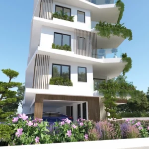 2 Bedroom Apartment for Sale in Livadia Larnakas, Larnaca District