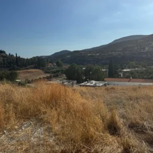 941m² Plot for Sale in Akrounta, Limassol District