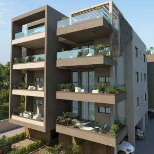 2 Bedroom Apartment for Sale in Larnaca District