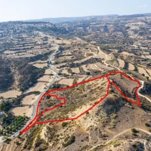 38,129m² Plot for Sale in Pissouri, Limassol District