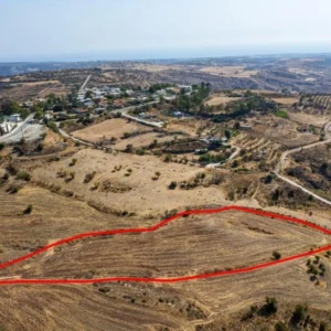 10,034m² Plot for Sale in Choletria, Paphos District