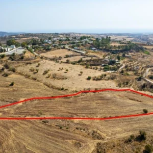 10,034m² Plot for Sale in Choletria, Paphos District