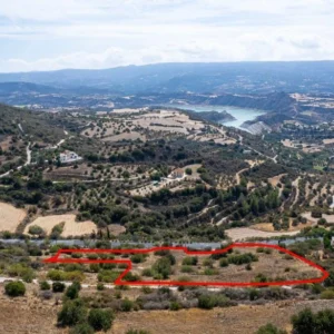 10,348m² Plot for Sale in Peristerona Pafou, Paphos District