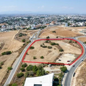 231,920m² Plot for Sale in Strovolos, Nicosia District