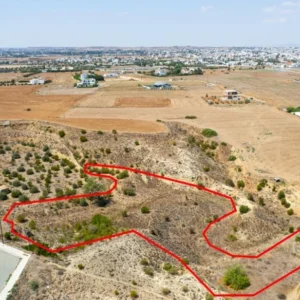 6,606m² Plot for Sale in Tseri, Nicosia District