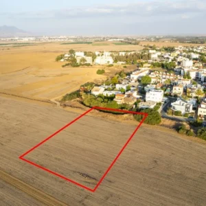 5,017m² Plot for Sale in Nicosia – Kaimakli