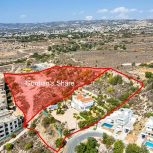 13,710m² Plot for Sale in Geroskipou, Paphos District