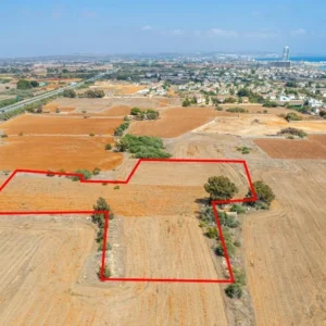 9,048m² Plot for Sale in Sotira, Famagusta District