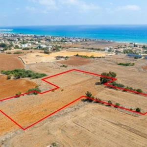 9,048m² Plot for Sale in Sotira, Famagusta District