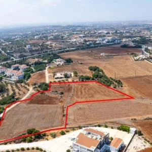 9,378m² Plot for Sale in Famagusta – Agia Napa