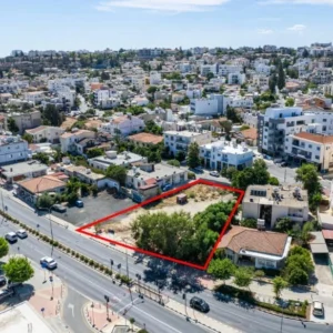 1,143m² Plot for Sale in Aglantzia, Nicosia District