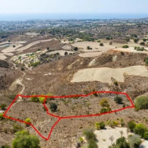 6,820m² Plot for Sale in Armou, Paphos District