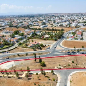 6,180m² Plot for Sale in Lakatameia – Agios Nikolaos, Nicosia District