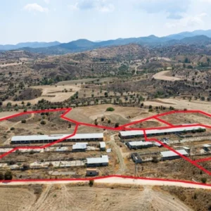 37,460m² Plot for Sale in Analiontas (Kataliontas), Nicosia District