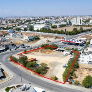 2,927m² Plot for Sale in Strovolos, Nicosia District