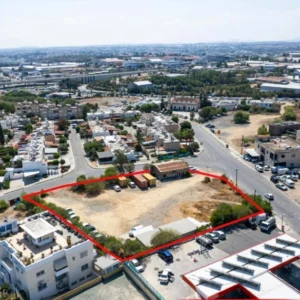 2,927m² Plot for Sale in Strovolos, Nicosia District