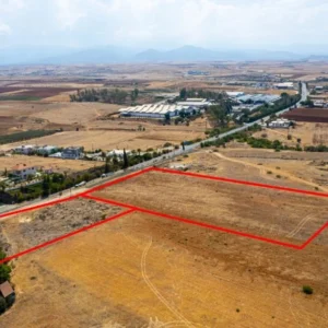 12,444m² Plot for Sale in Astromeritis, Nicosia District