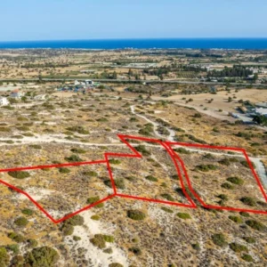 12,376m² Plot for Sale in Kalavasos, Larnaca District